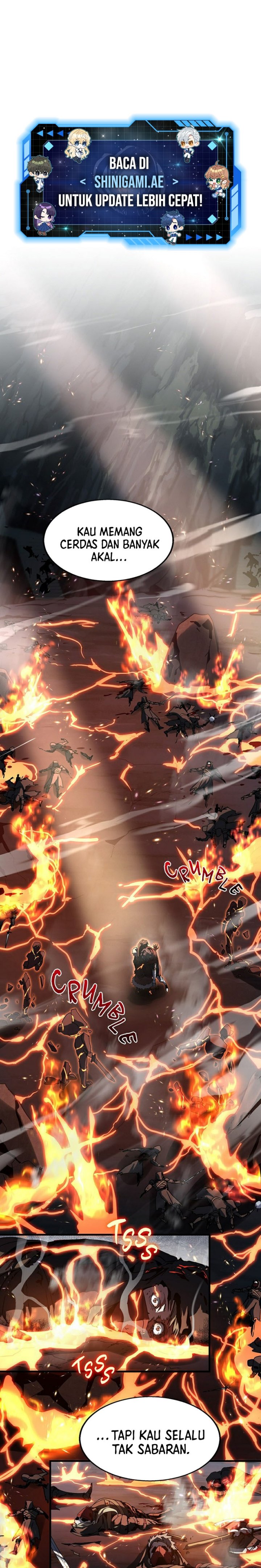 The Beginning After the End Chapter 205 - halaman 2