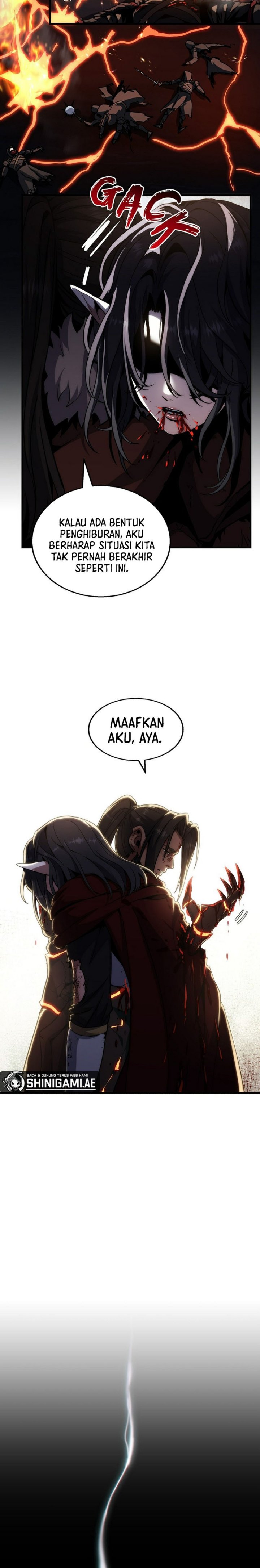 The Beginning After the End Chapter 205 - halaman 3