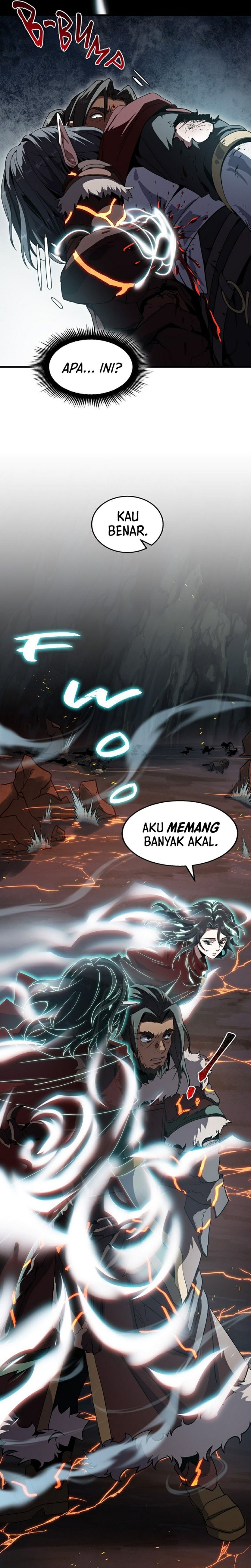 The Beginning After the End Chapter 205 - halaman 4