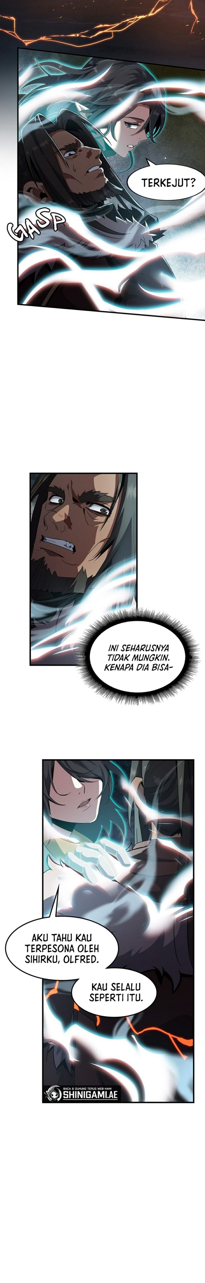 The Beginning After the End Chapter 205 - halaman 5