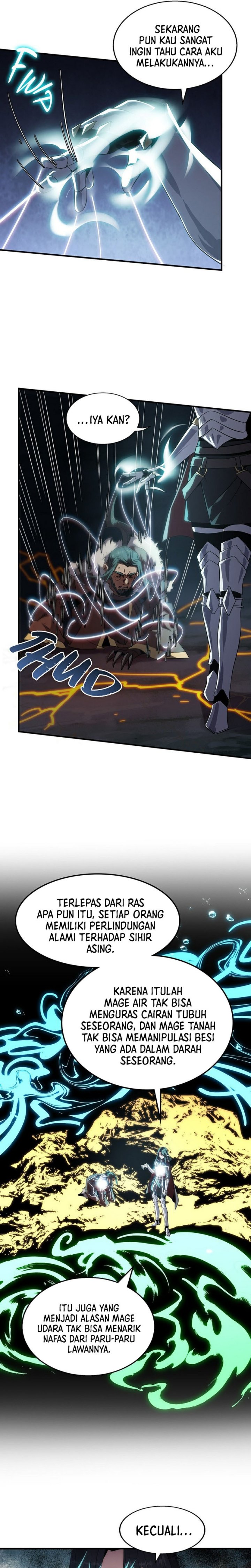 The Beginning After the End Chapter 205 - halaman 6