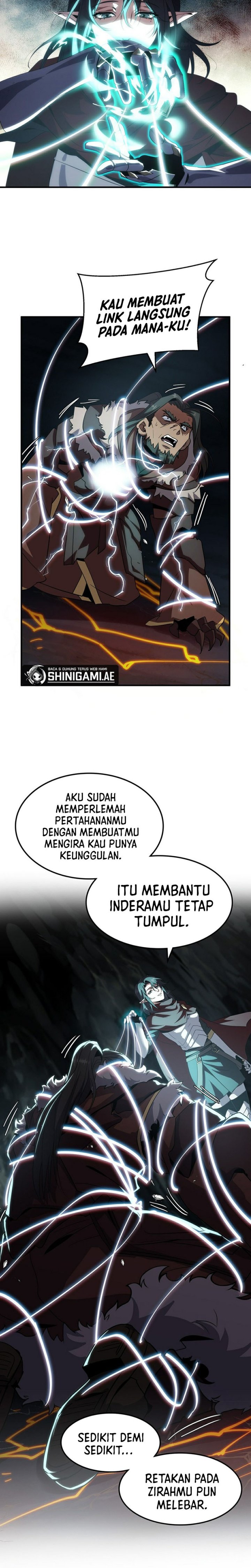 The Beginning After the End Chapter 205 - halaman 7