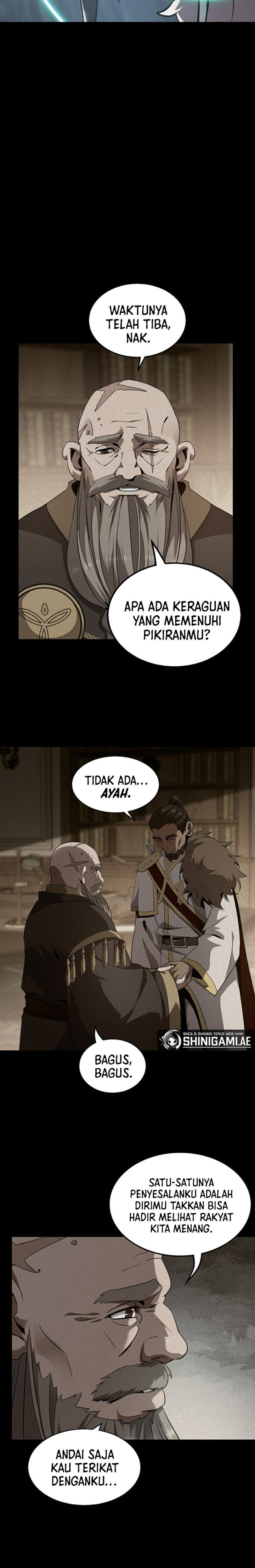 The Beginning After the End Chapter 205 - halaman 9