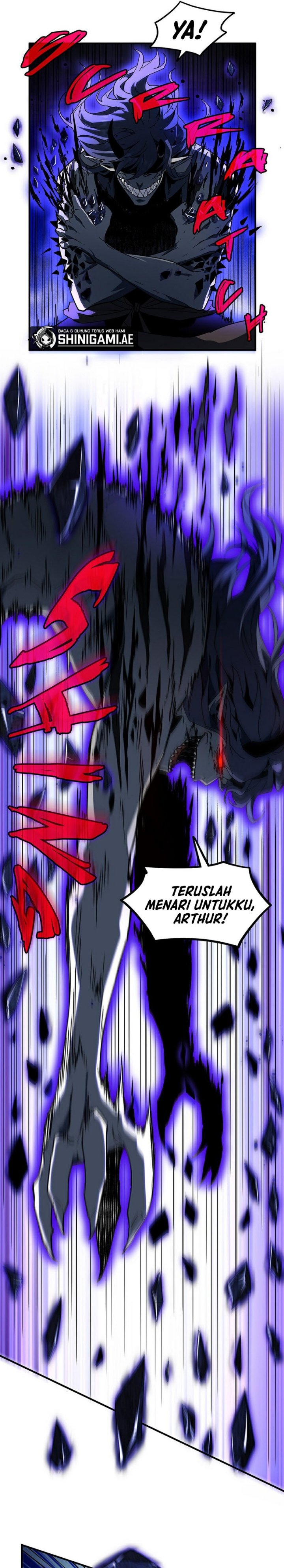 The Beginning After the End Chapter 205 - halaman 23