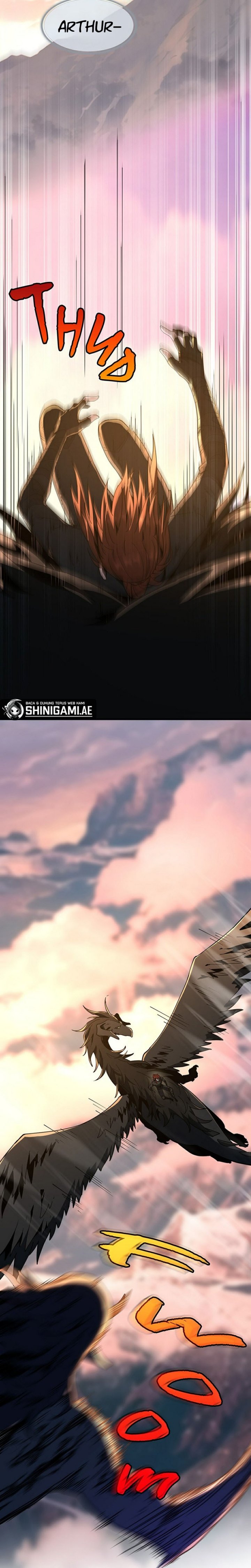 The Beginning After the End Chapter 205 - halaman 27