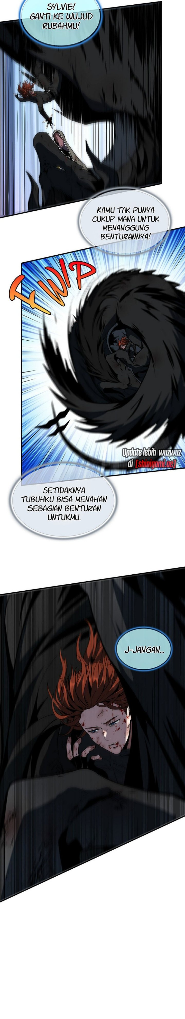 The Beginning After the End Chapter 205 - halaman 30