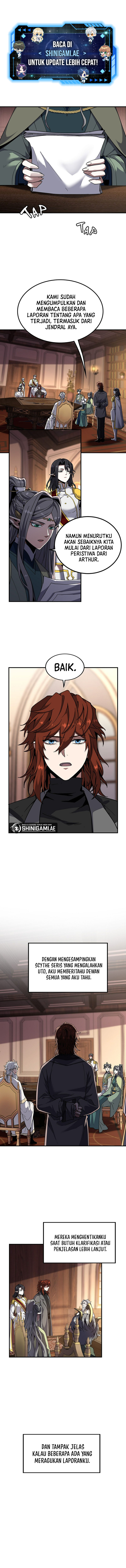 The Beginning After the End Chapter 207 - halaman 2