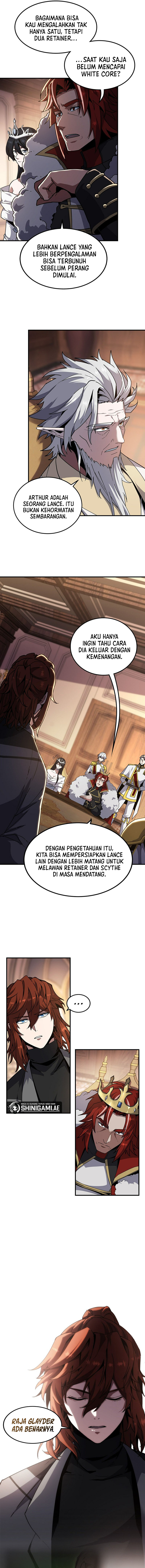 The Beginning After the End Chapter 207 - halaman 3