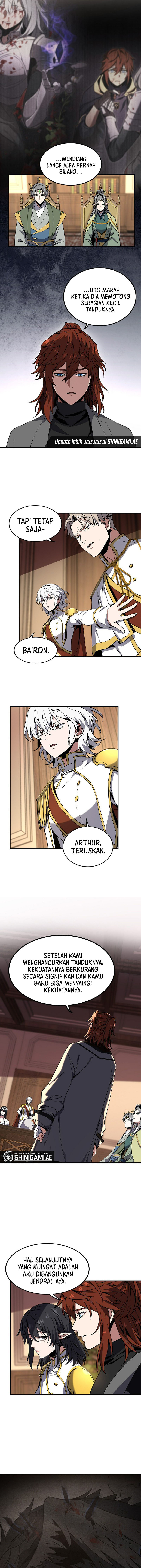 The Beginning After the End Chapter 207 - halaman 6