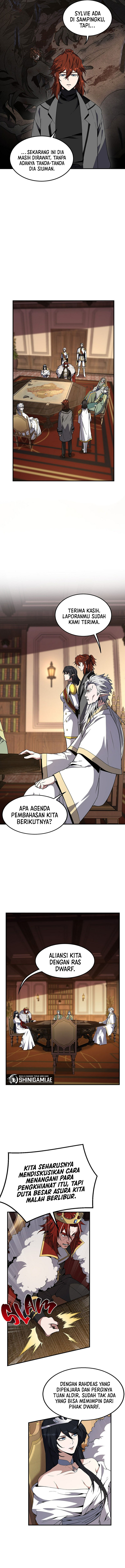 The Beginning After the End Chapter 207 - halaman 7