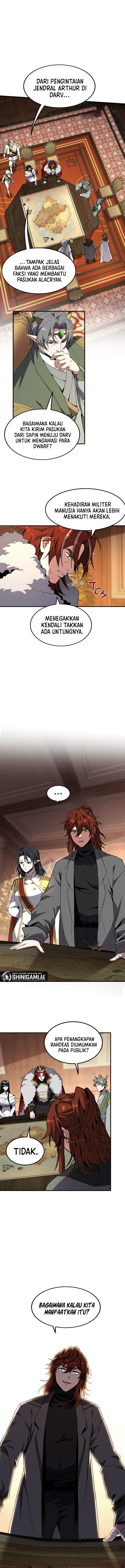 The Beginning After the End Chapter 207 - halaman 8