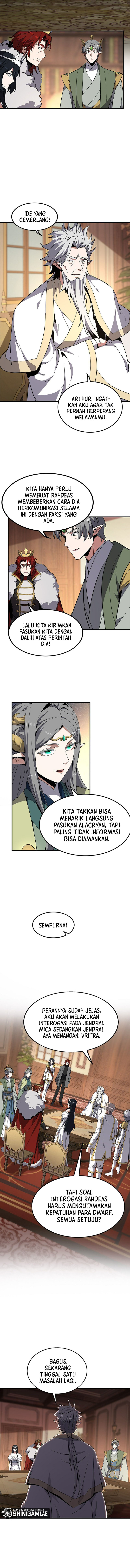 The Beginning After the End Chapter 207 - halaman 9
