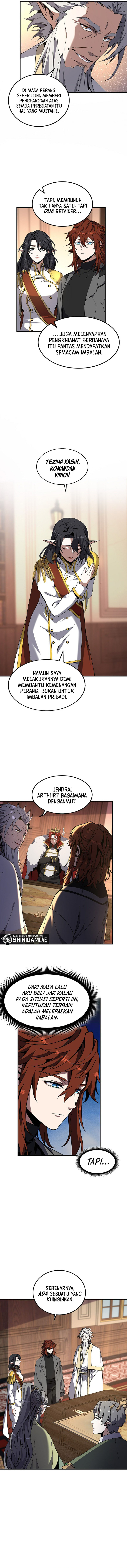 The Beginning After the End Chapter 207 - halaman 10