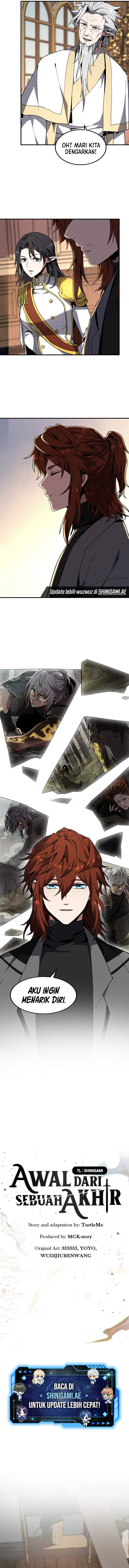 The Beginning After the End Chapter 207 - halaman 11