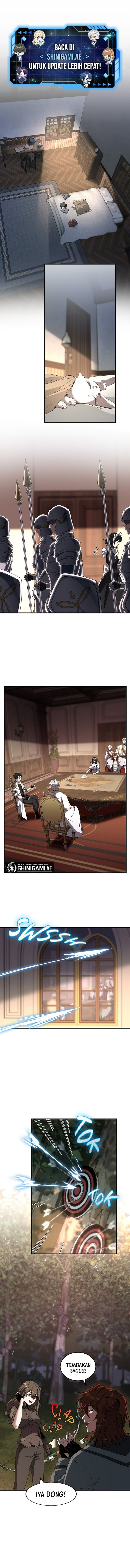 The Beginning After the End Chapter 208 - halaman 2