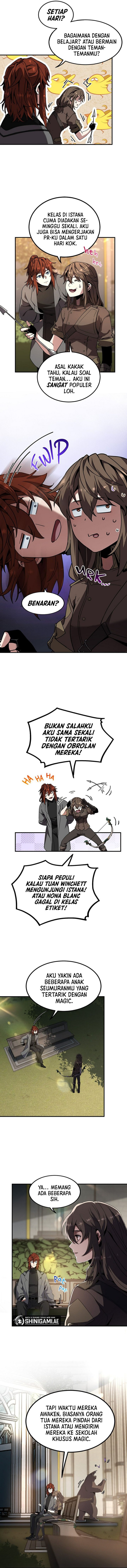 The Beginning After the End Chapter 208 - halaman 4