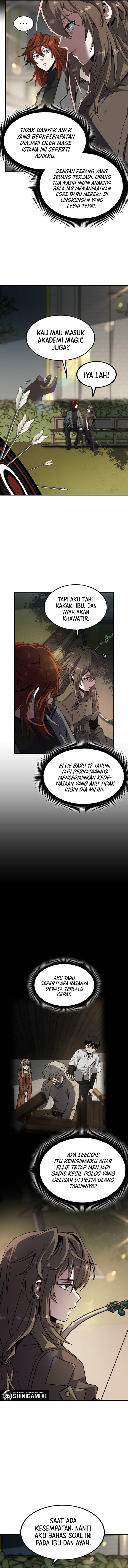 The Beginning After the End Chapter 208 - halaman 5