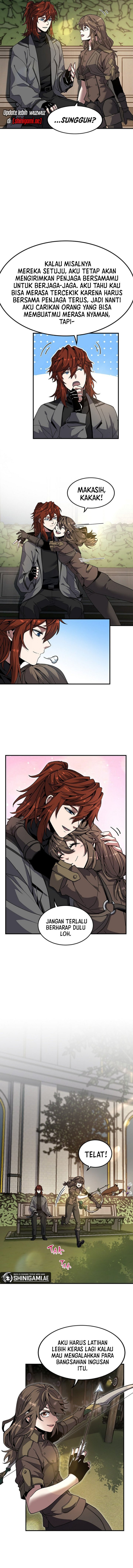 The Beginning After the End Chapter 208 - halaman 6
