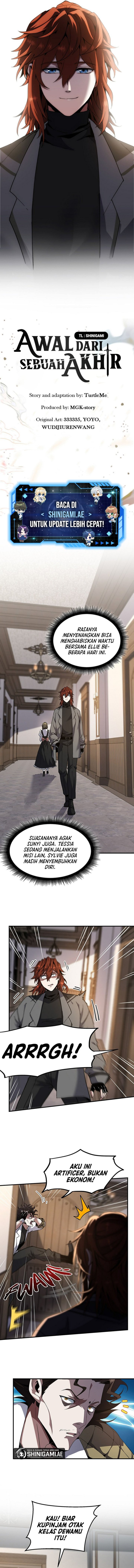 The Beginning After the End Chapter 208 - halaman 7