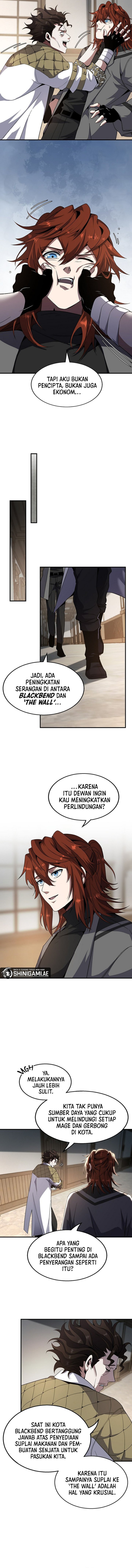 The Beginning After the End Chapter 208 - halaman 8