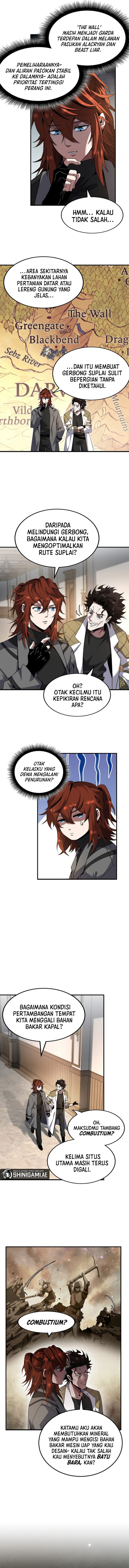 The Beginning After the End Chapter 208 - halaman 9
