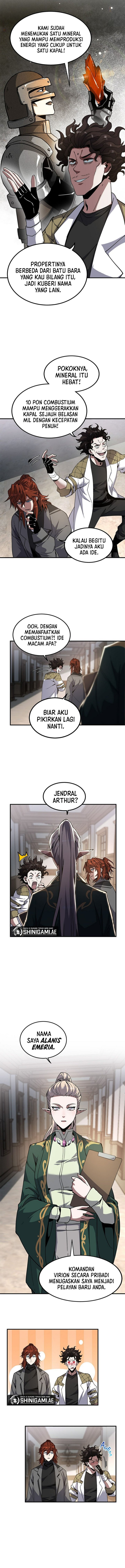 The Beginning After the End Chapter 208 - halaman 10