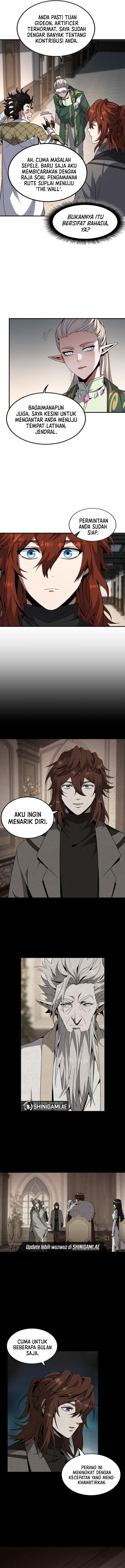 The Beginning After the End Chapter 208 - halaman 11