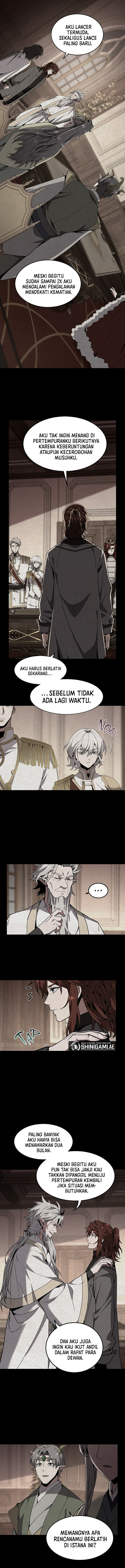 The Beginning After the End Chapter 208 - halaman 12