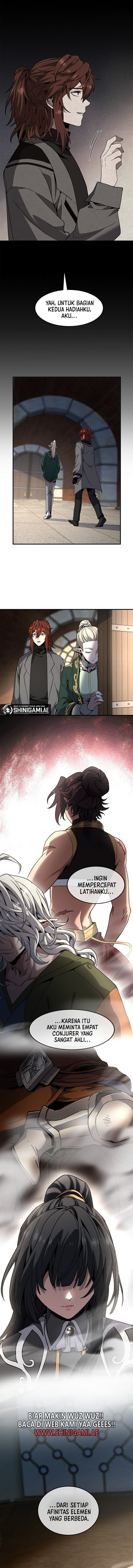 The Beginning After the End Chapter 208 - halaman 13