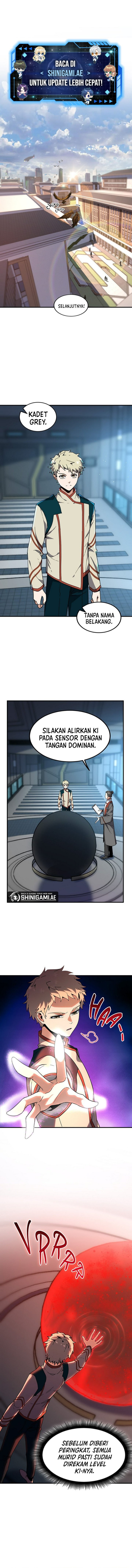 The Beginning After the End Chapter 209 - halaman 2