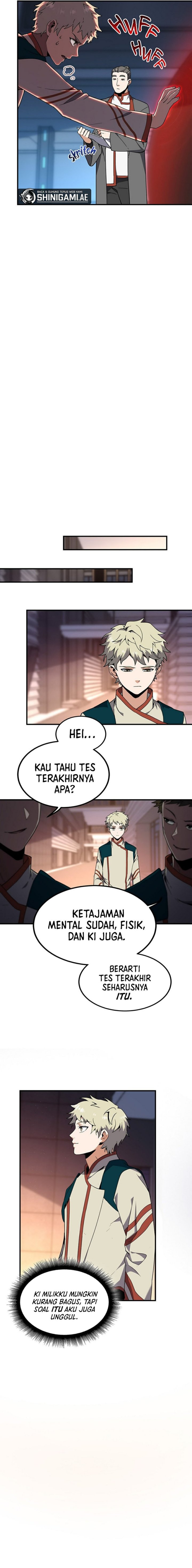 The Beginning After the End Chapter 209 - halaman 3