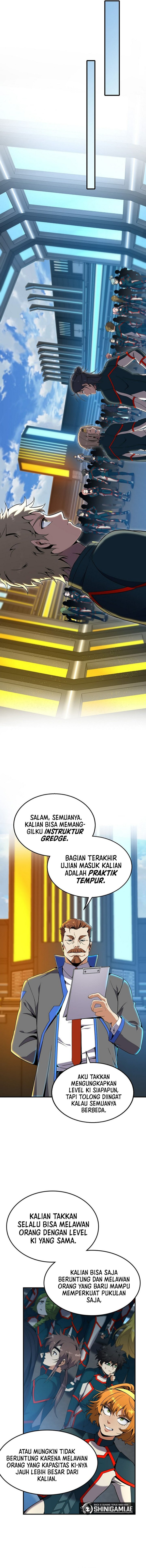 The Beginning After the End Chapter 209 - halaman 4