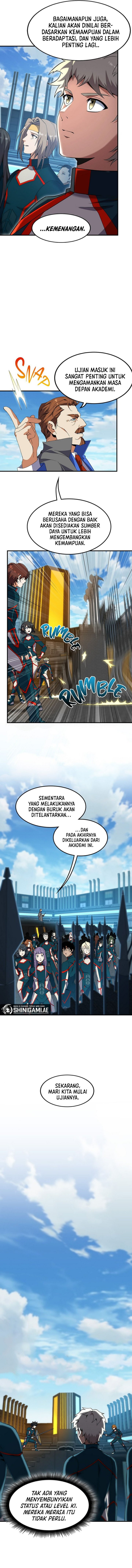 The Beginning After the End Chapter 209 - halaman 5