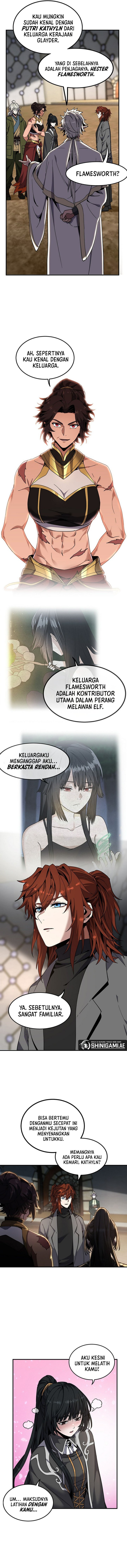 The Beginning After the End Chapter 209 - halaman 8