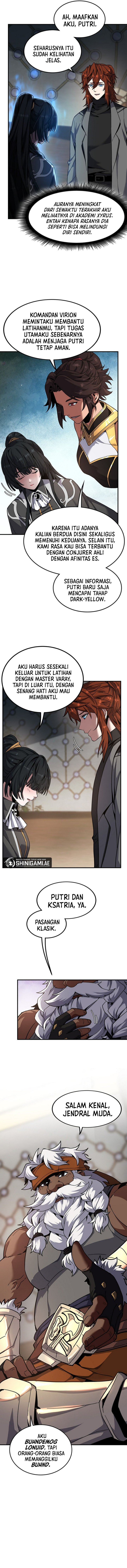 The Beginning After the End Chapter 209 - halaman 9