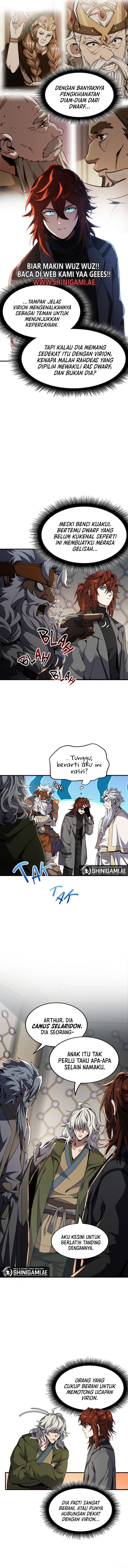 The Beginning After the End Chapter 209 - halaman 11