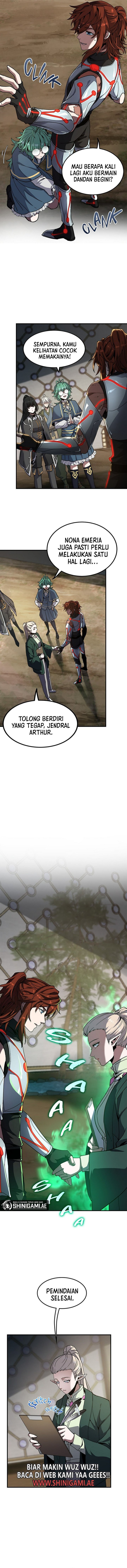The Beginning After the End Chapter 209 - halaman 13