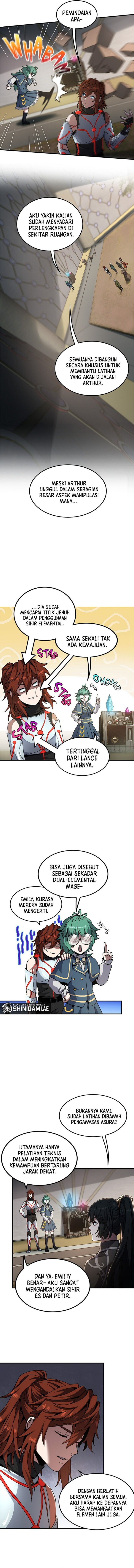 The Beginning After the End Chapter 209 - halaman 14