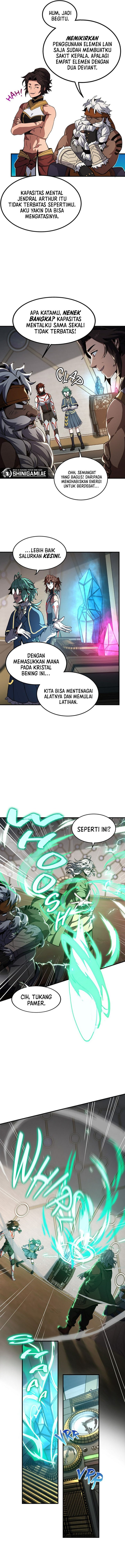 The Beginning After the End Chapter 209 - halaman 15