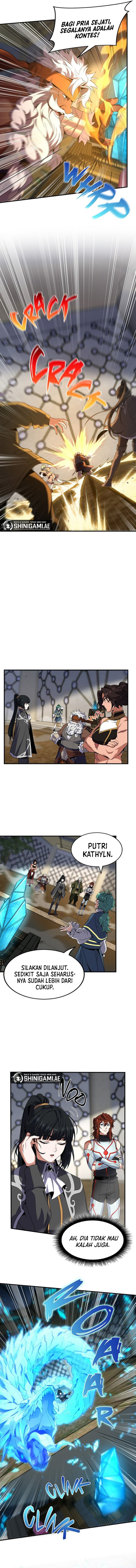 The Beginning After the End Chapter 209 - halaman 17