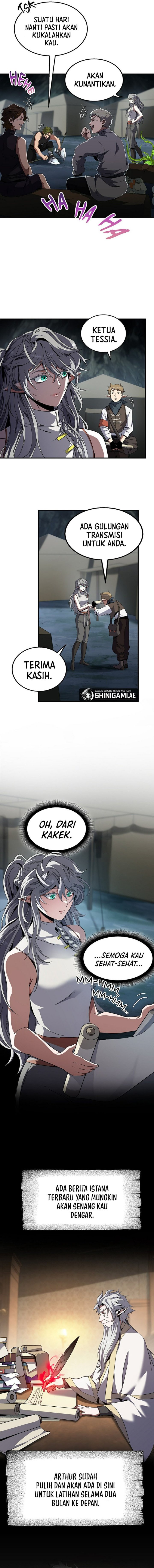 The Beginning After the End Chapter 210 - halaman 3