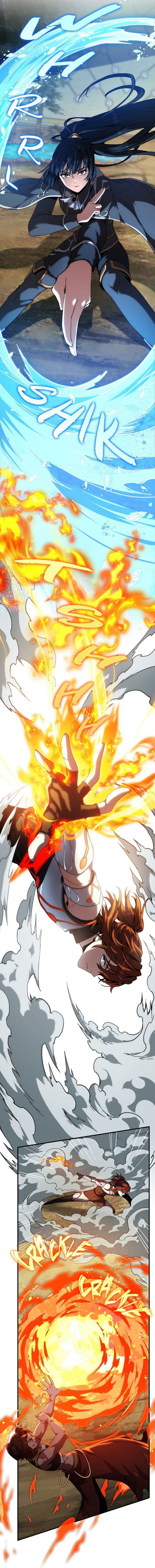 The Beginning After the End Chapter 210 - halaman 5