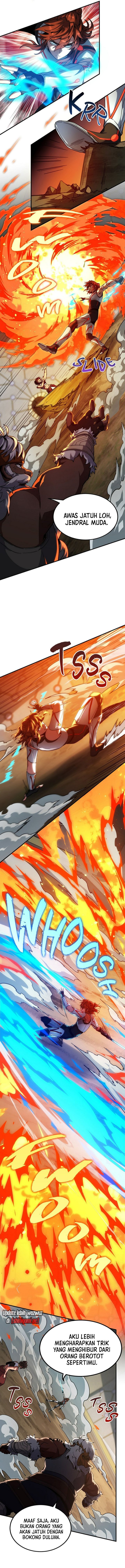 The Beginning After the End Chapter 210 - halaman 6