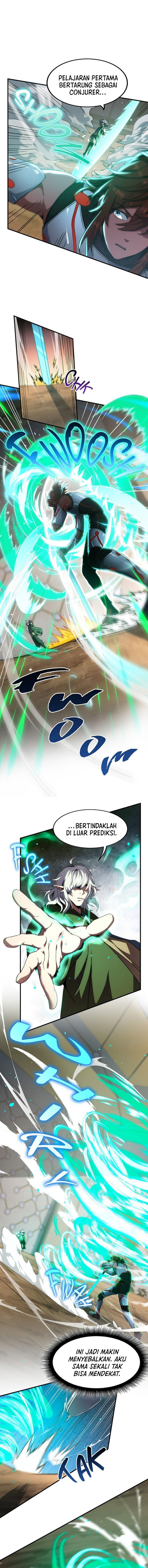 The Beginning After the End Chapter 210 - halaman 7