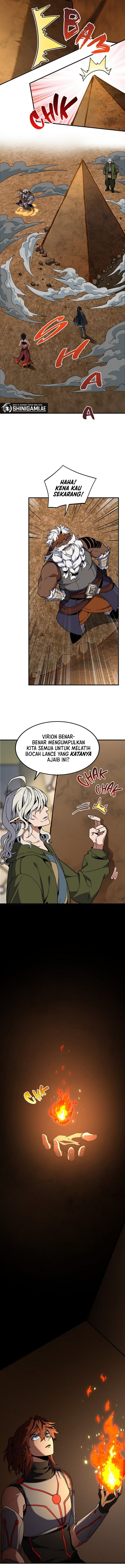 The Beginning After the End Chapter 210 - halaman 10