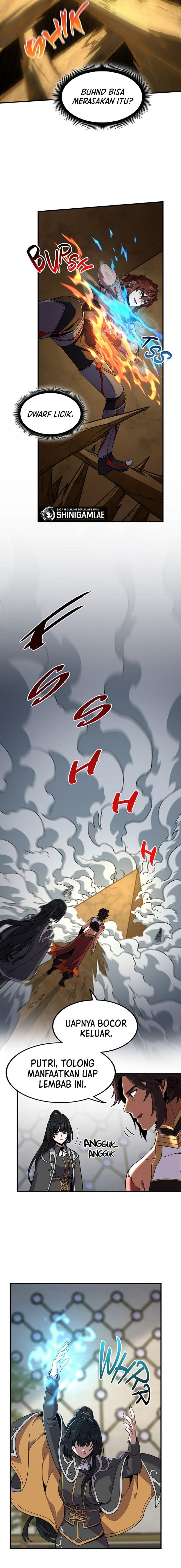 The Beginning After the End Chapter 210 - halaman 12