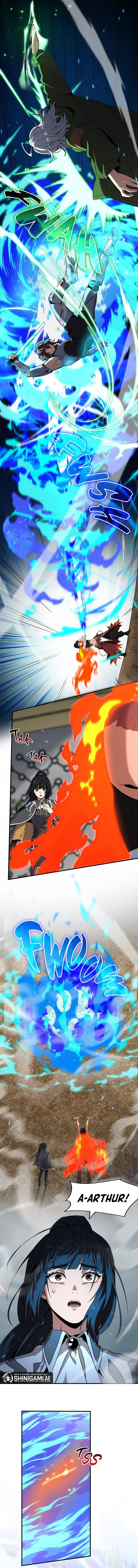 The Beginning After the End Chapter 210 - halaman 14