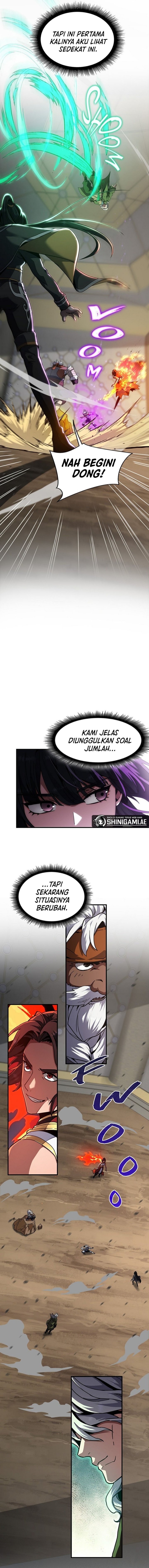 The Beginning After the End Chapter 211 - halaman 3