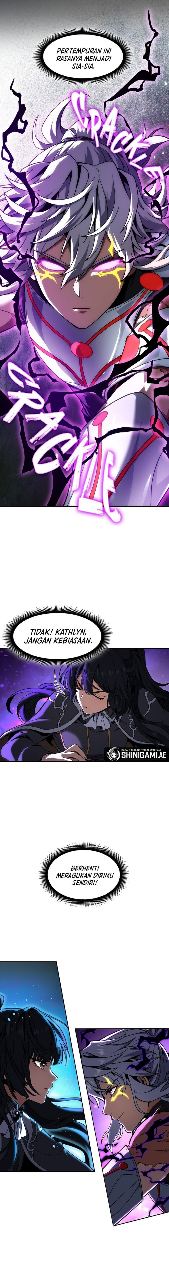 The Beginning After the End Chapter 211 - halaman 4