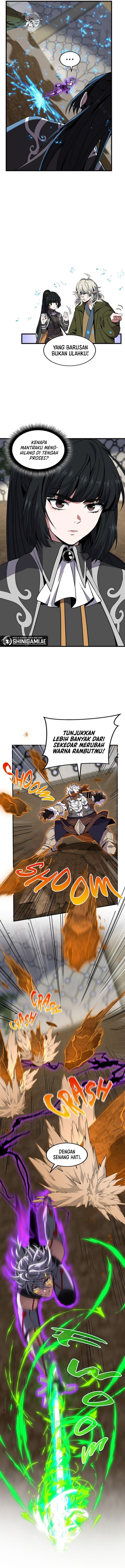 The Beginning After the End Chapter 211 - halaman 8